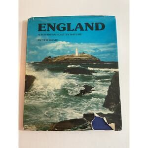 1975 England A Fortress Built By Nature By Ted Smart Hardcover DC